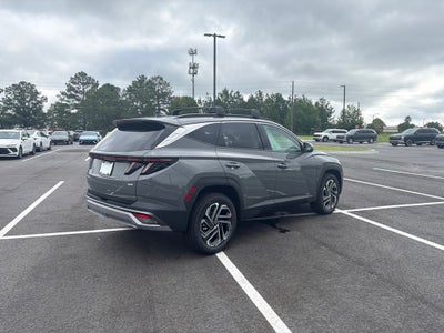 2026 Hyundai TUCSON Limited AWD