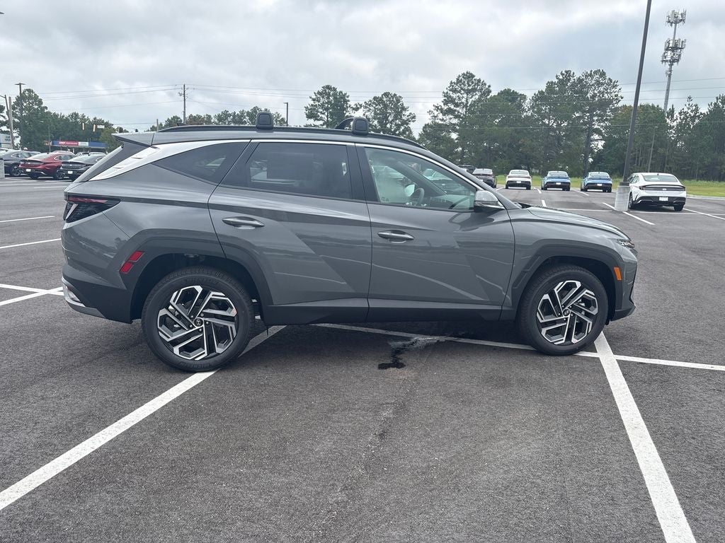 2026 Hyundai TUCSON Limited AWD