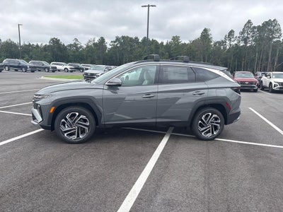 2026 Hyundai TUCSON Limited AWD