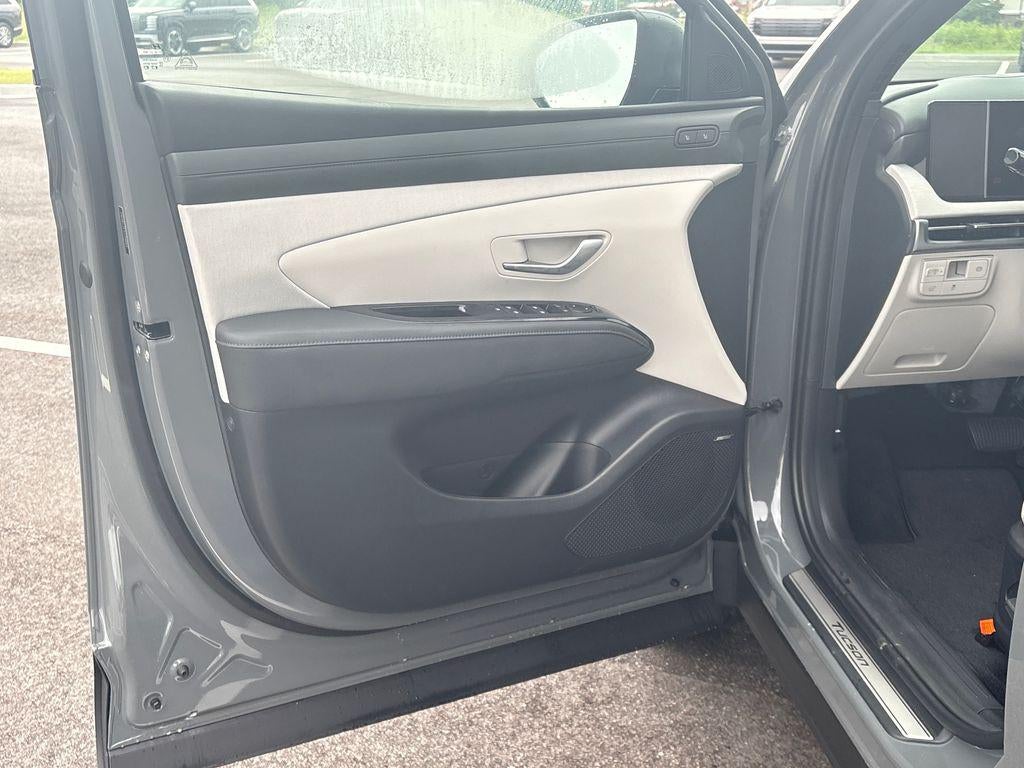 2026 Hyundai TUCSON Limited AWD