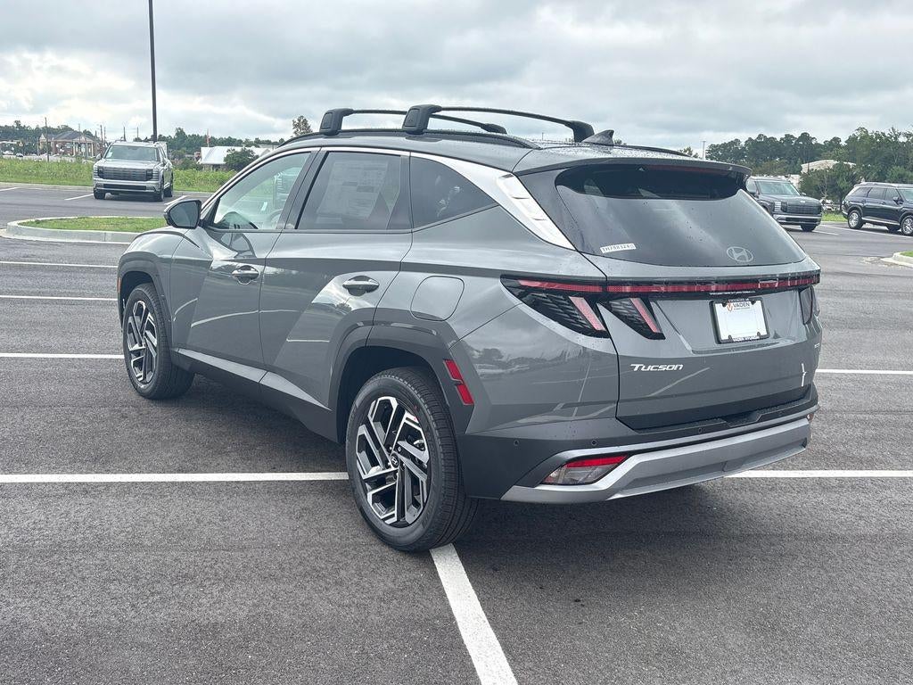 2026 Hyundai TUCSON Limited AWD
