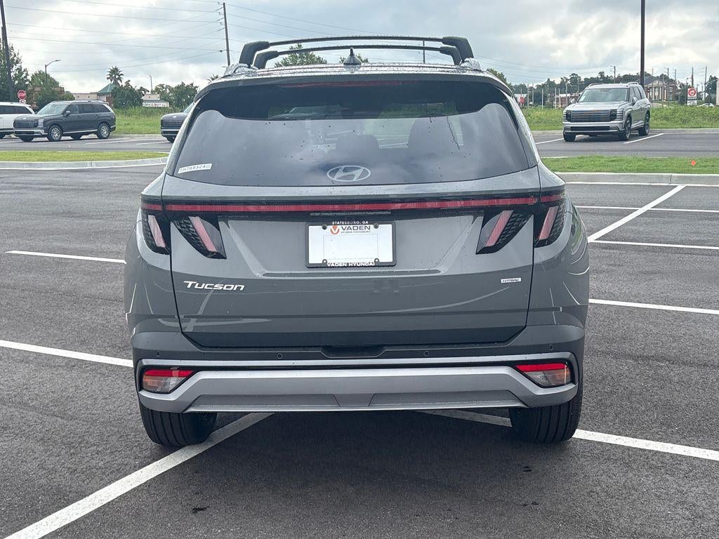 2026 Hyundai TUCSON Limited AWD