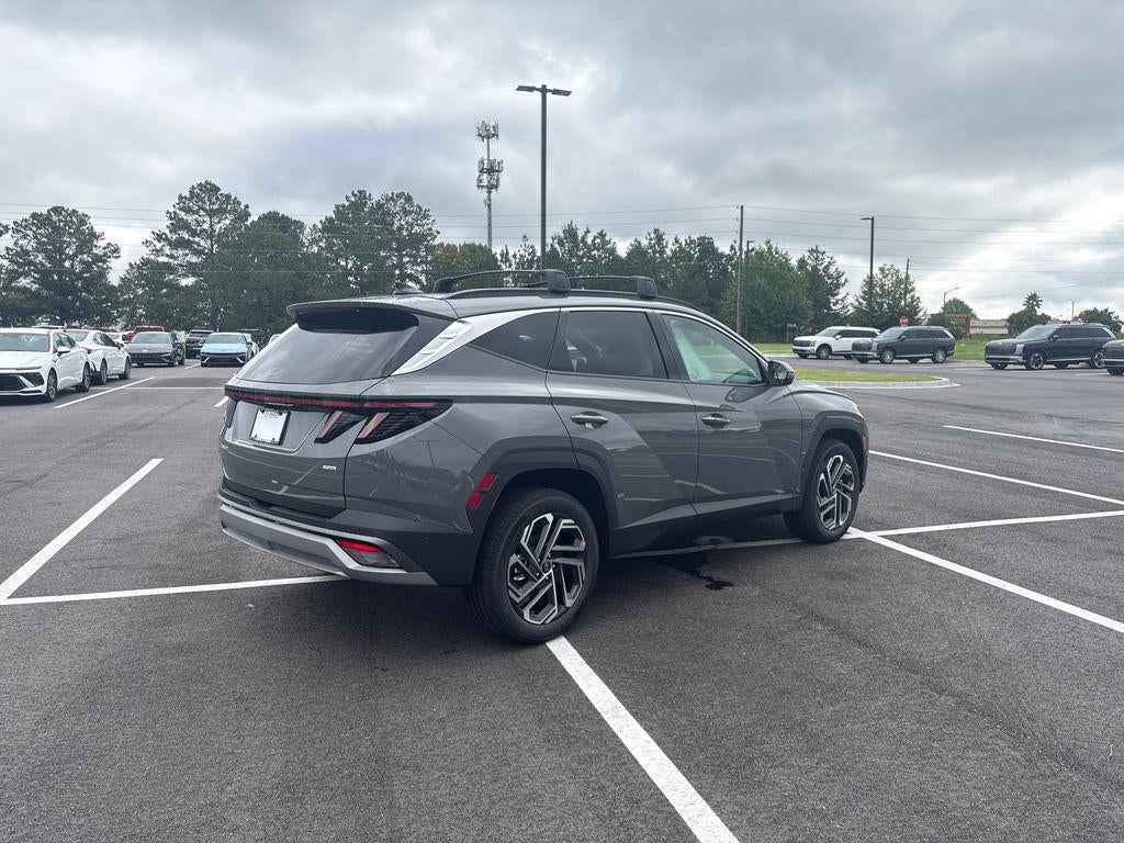 2026 Hyundai TUCSON Limited AWD