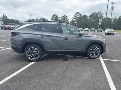 2026 Hyundai TUCSON Limited AWD