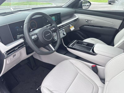 2026 Hyundai TUCSON Limited AWD