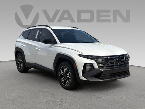 2026 Hyundai TUCSON XRT