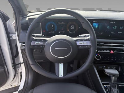 2026 Hyundai TUCSON XRT