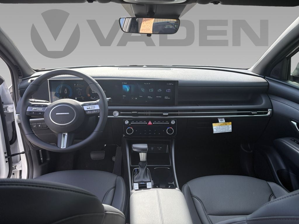 2026 Hyundai TUCSON XRT