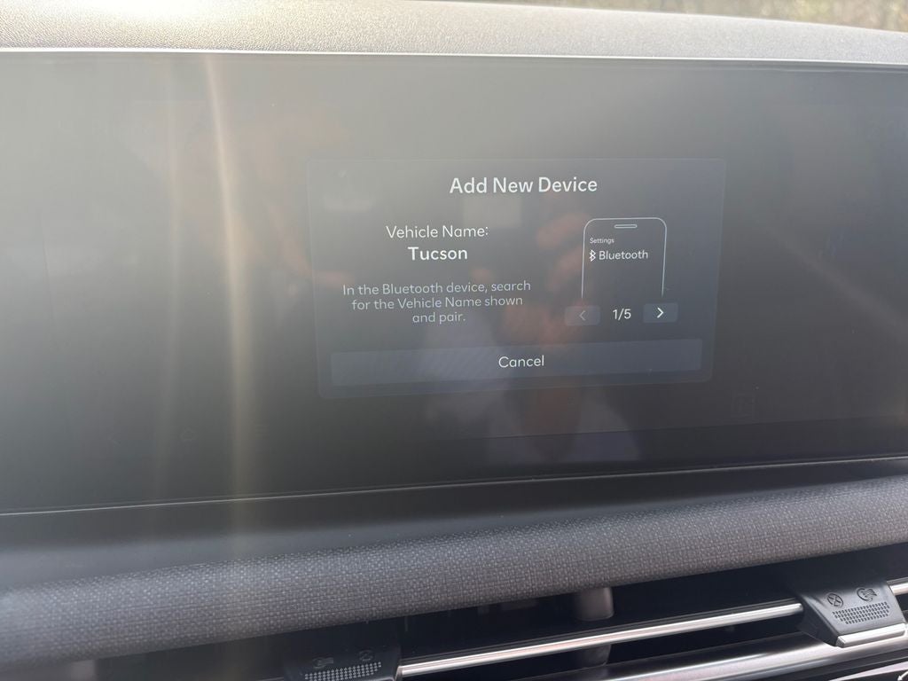 2026 Hyundai TUCSON XRT