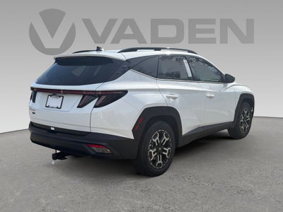 2026 Hyundai TUCSON XRT