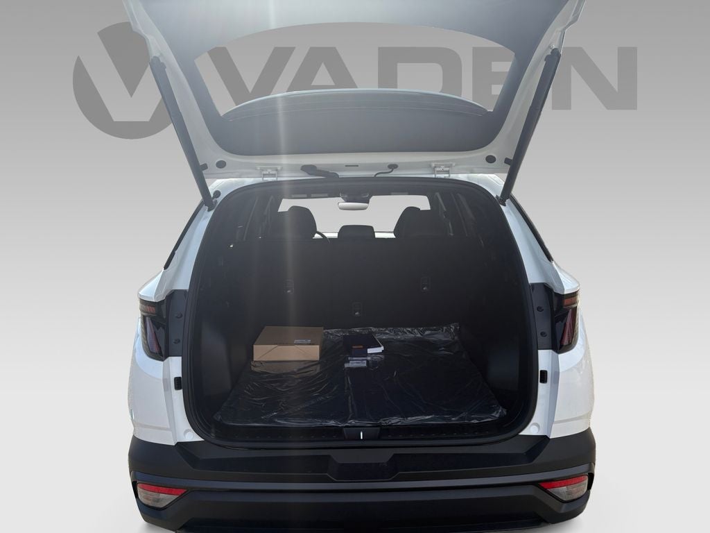 2026 Hyundai TUCSON XRT