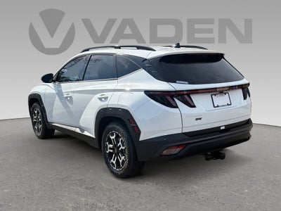 2026 Hyundai TUCSON XRT