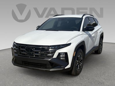 2026 Hyundai TUCSON XRT