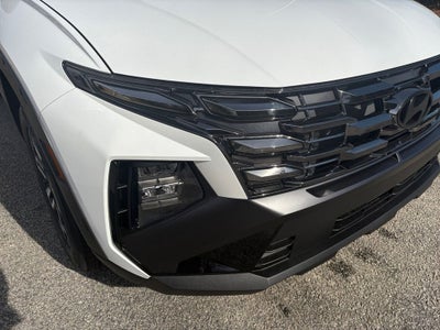 2026 Hyundai TUCSON XRT