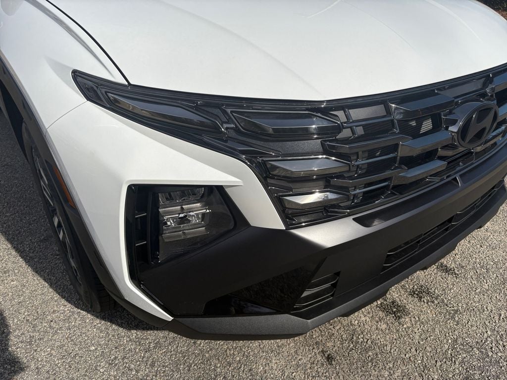 2026 Hyundai TUCSON XRT