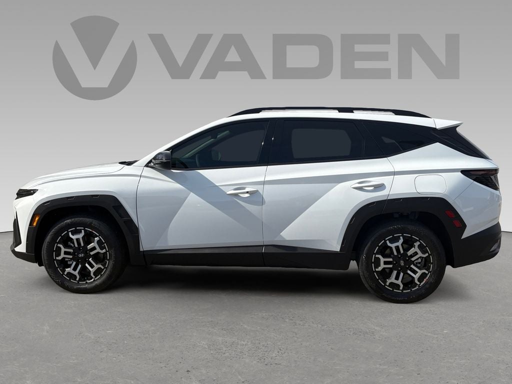 2026 Hyundai TUCSON XRT