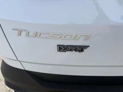2026 Hyundai TUCSON XRT