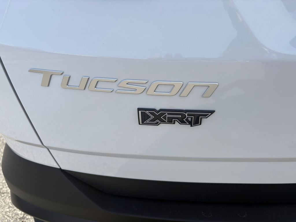 2026 Hyundai TUCSON XRT
