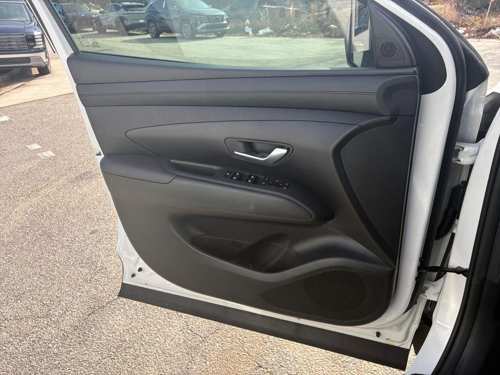 2026 Hyundai TUCSON XRT FWD