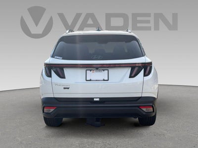 2026 Hyundai TUCSON XRT FWD