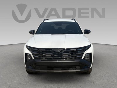 2026 Hyundai TUCSON XRT FWD