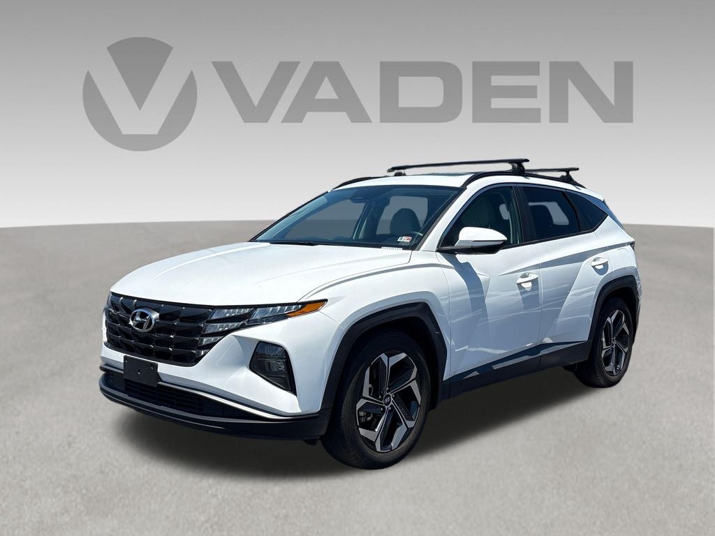 2024 Hyundai TUCSON SEL Convenience