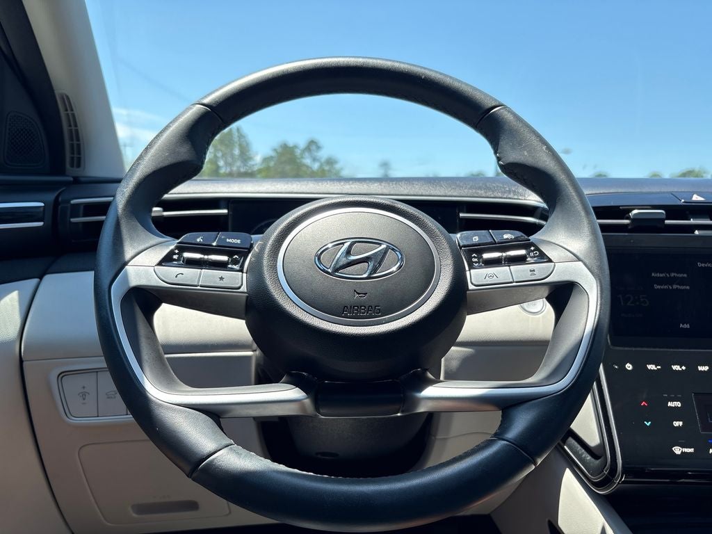 2024 Hyundai TUCSON SEL Convenience