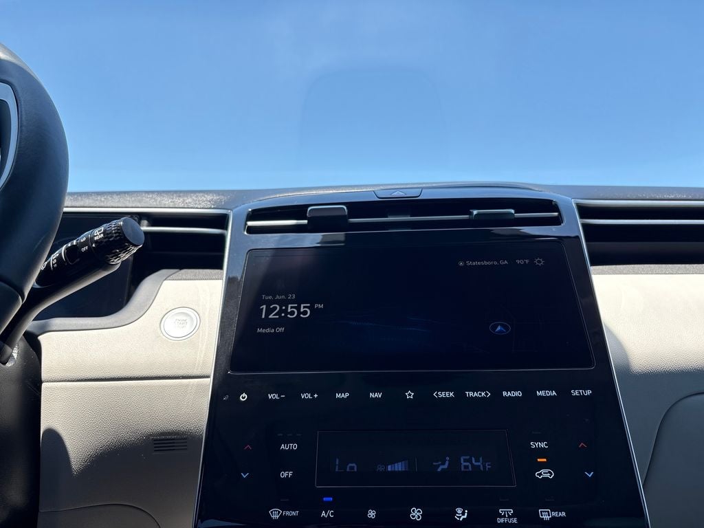 2024 Hyundai TUCSON SEL Convenience