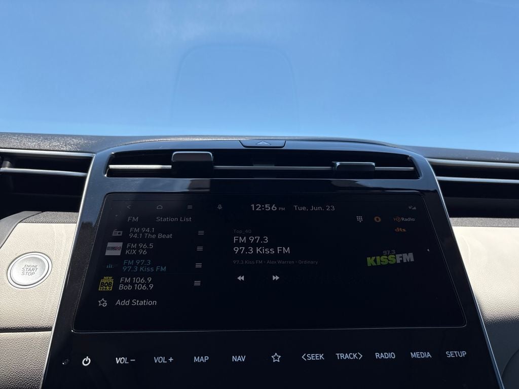 2024 Hyundai TUCSON SEL Convenience