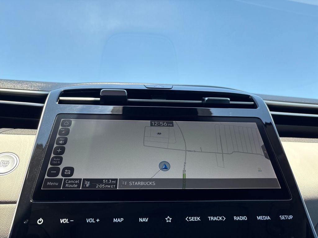 2024 Hyundai TUCSON SEL Convenience
