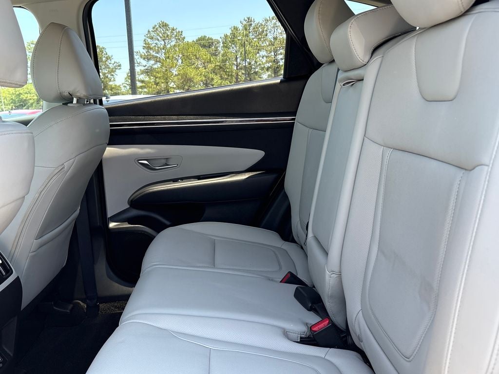 2024 Hyundai TUCSON SEL Convenience