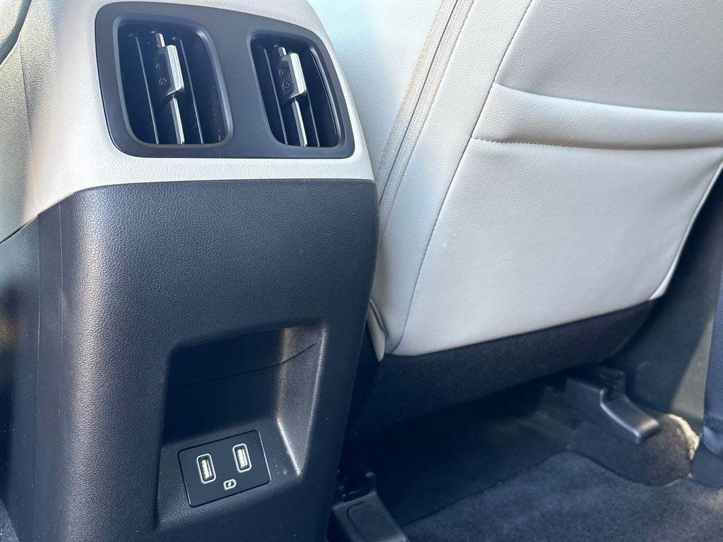 2024 Hyundai TUCSON SEL Convenience