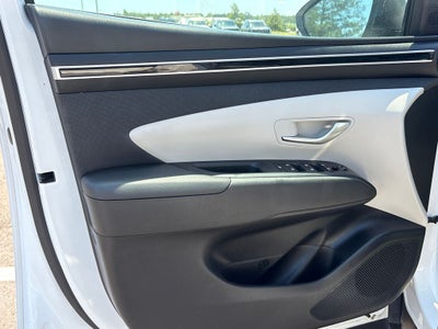2024 Hyundai TUCSON SEL Convenience