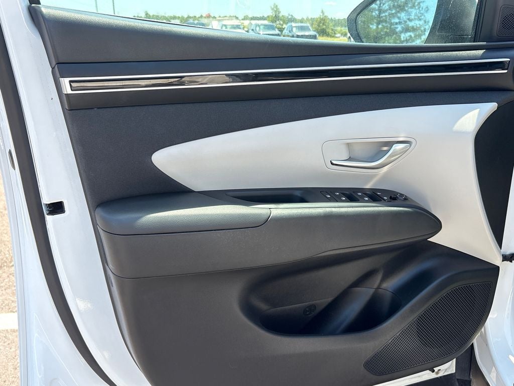 2024 Hyundai TUCSON SEL Convenience