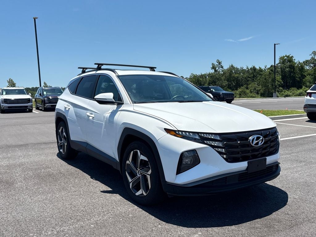 2024 Hyundai TUCSON SEL Convenience