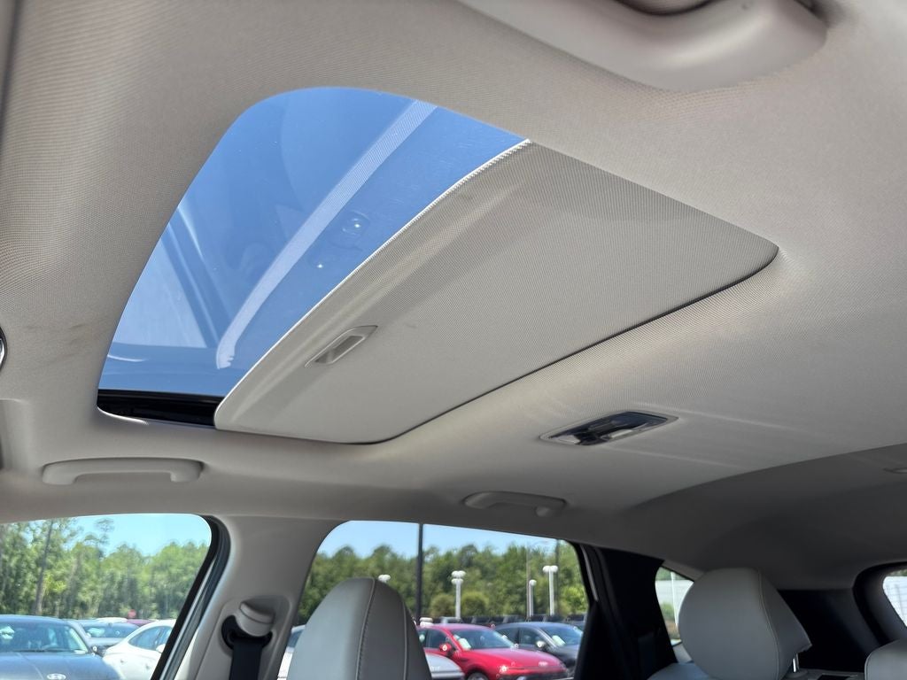 2024 Hyundai TUCSON SEL Convenience