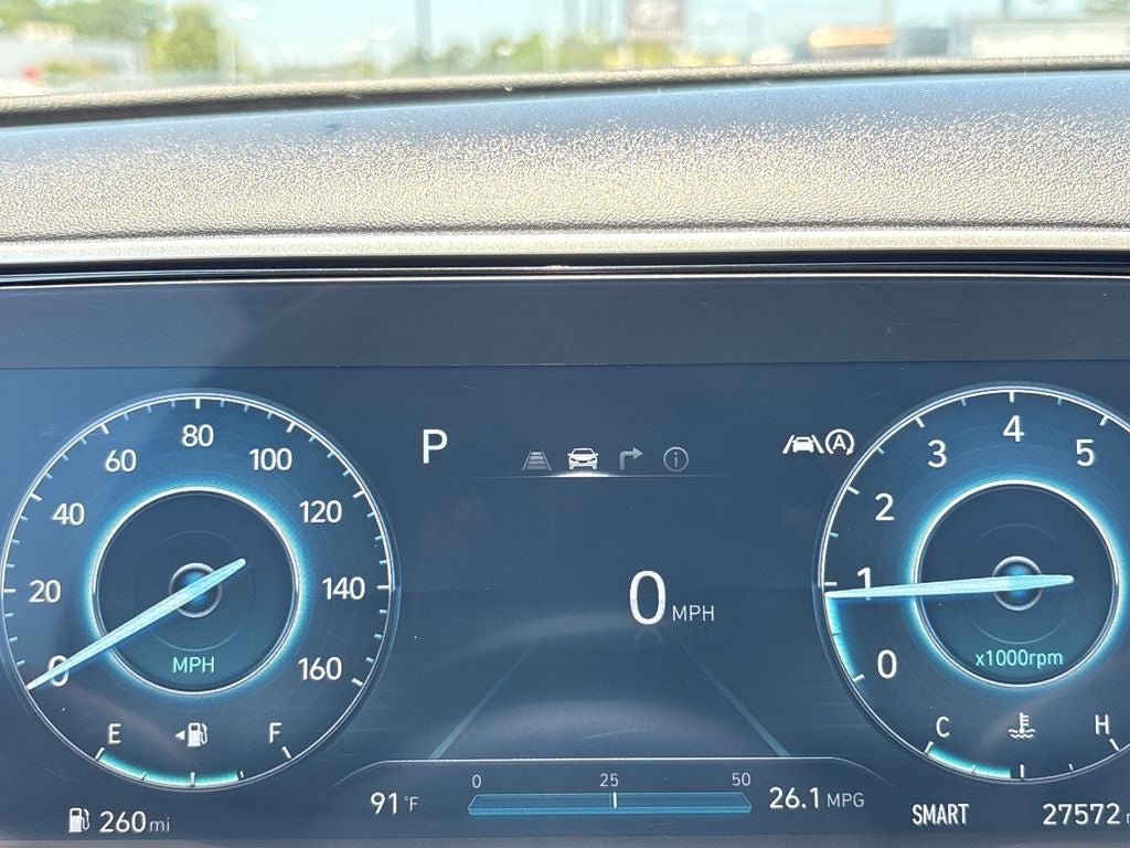2024 Hyundai TUCSON SEL Convenience