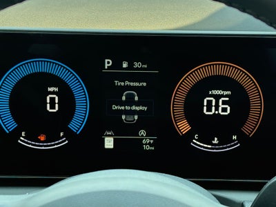 2026 Hyundai TUCSON XRT FWD