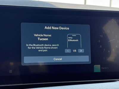 2026 Hyundai TUCSON XRT FWD