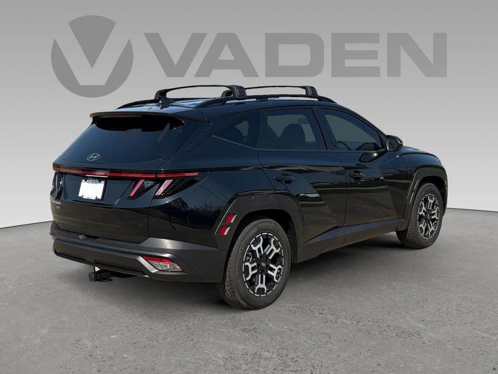 2026 Hyundai TUCSON XRT FWD