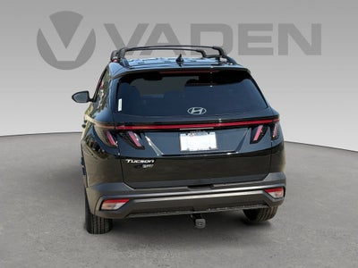 2026 Hyundai TUCSON XRT FWD