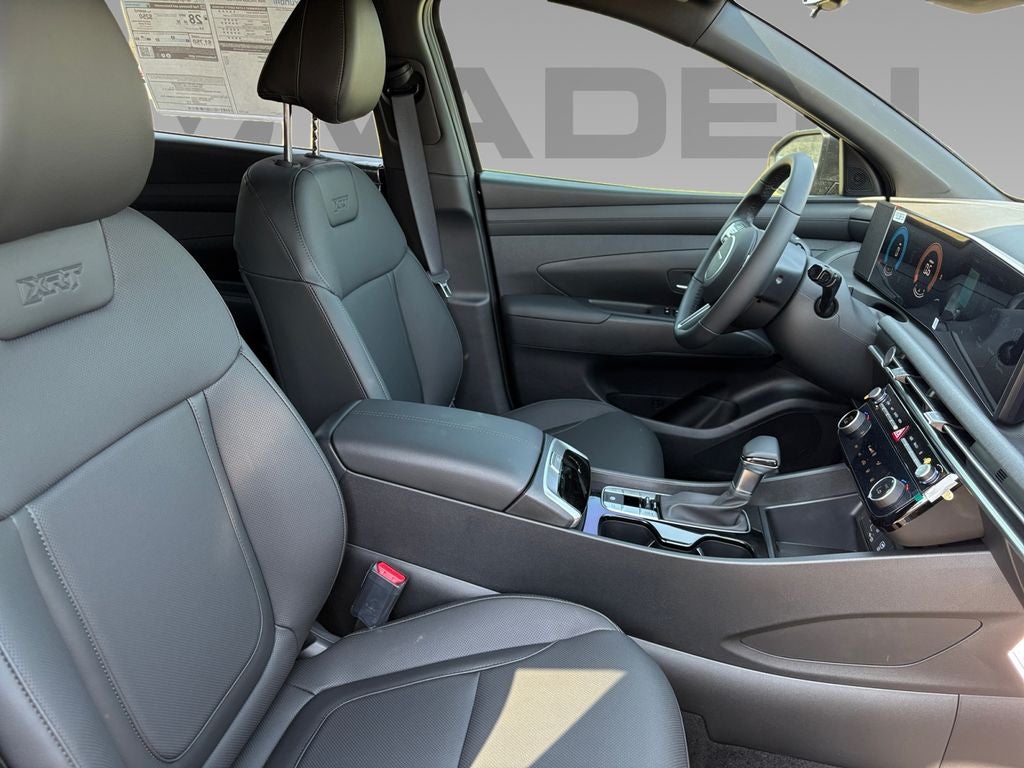 2026 Hyundai TUCSON XRT FWD