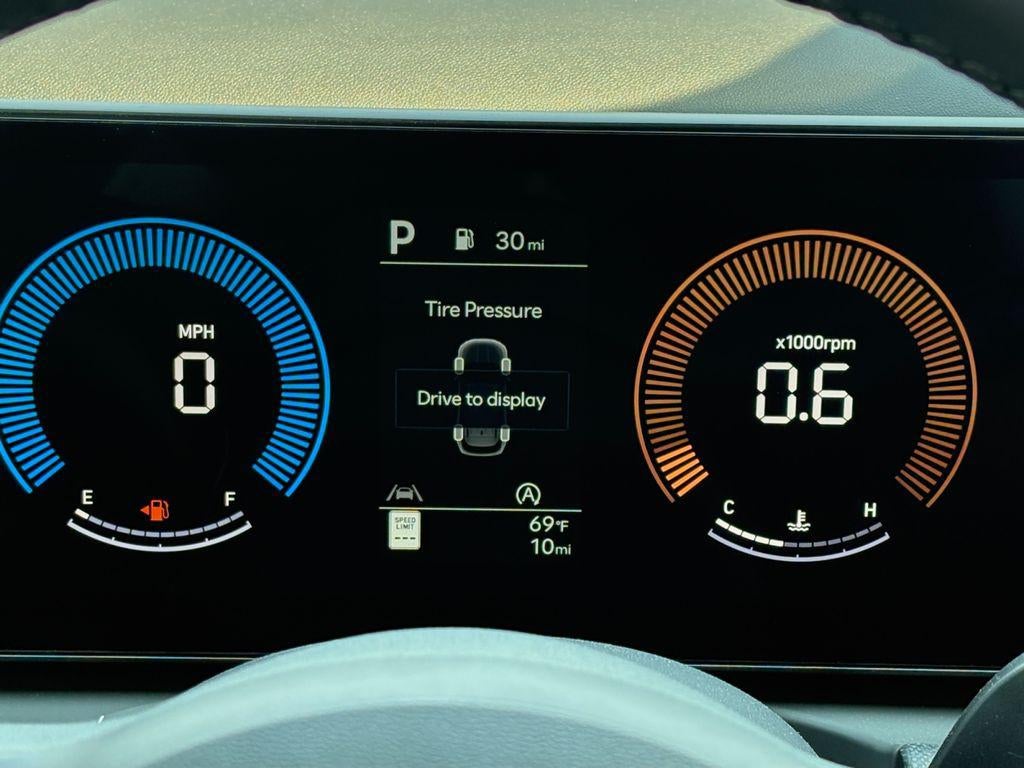 2026 Hyundai TUCSON XRT FWD