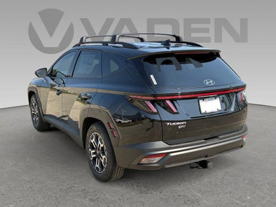 2026 Hyundai TUCSON XRT FWD