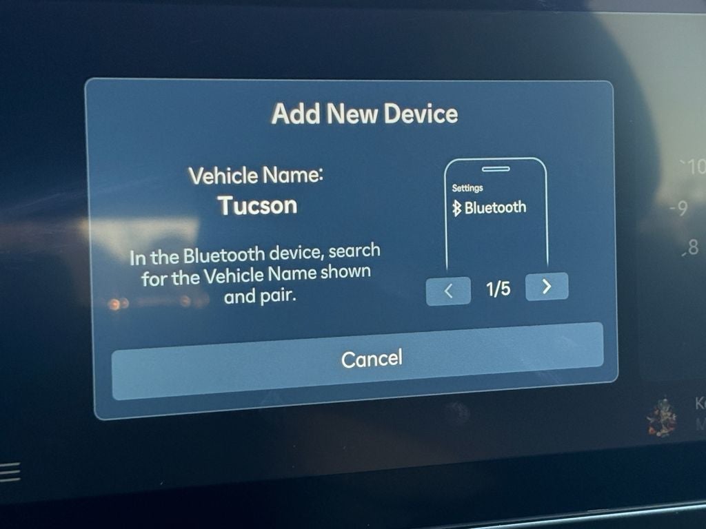 2026 Hyundai TUCSON XRT