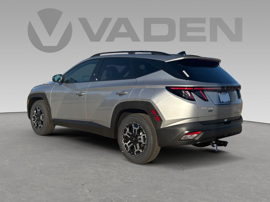 2026 Hyundai TUCSON XRT