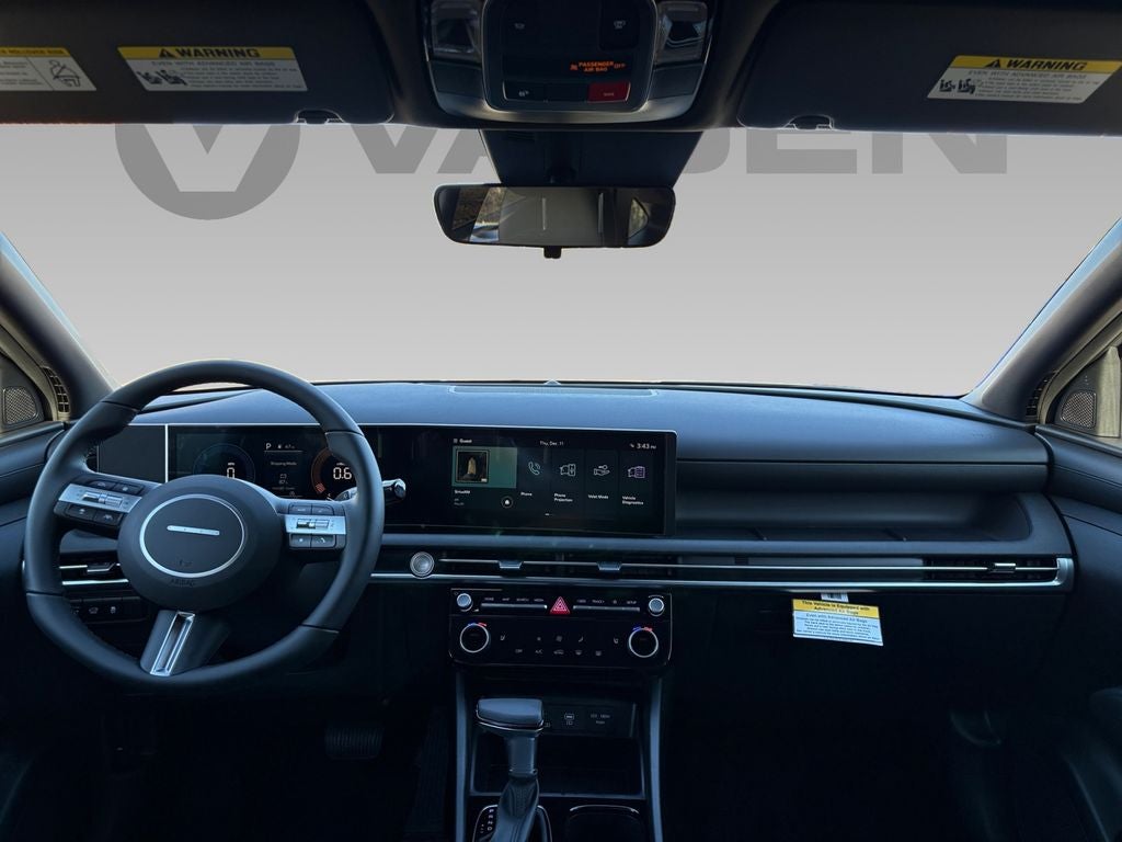 2026 Hyundai TUCSON XRT