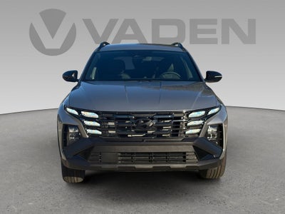 2026 Hyundai TUCSON XRT