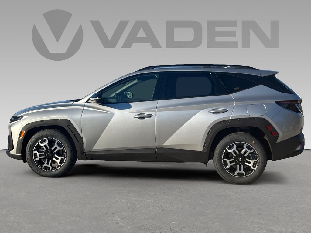 2026 Hyundai TUCSON XRT