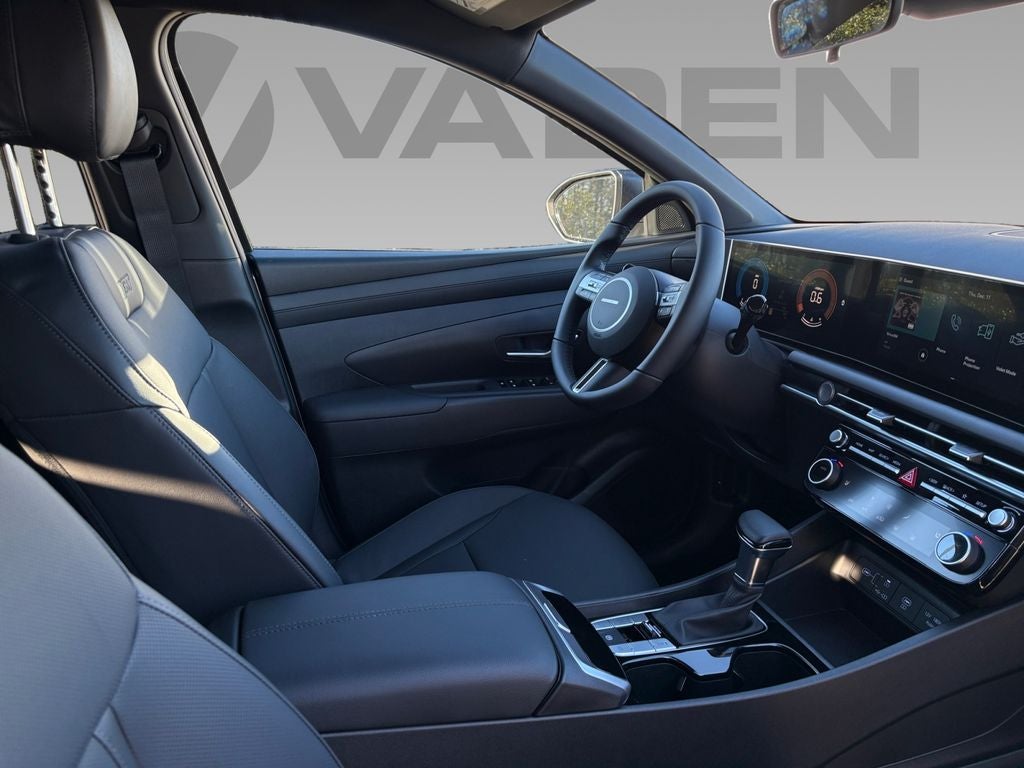 2026 Hyundai TUCSON XRT